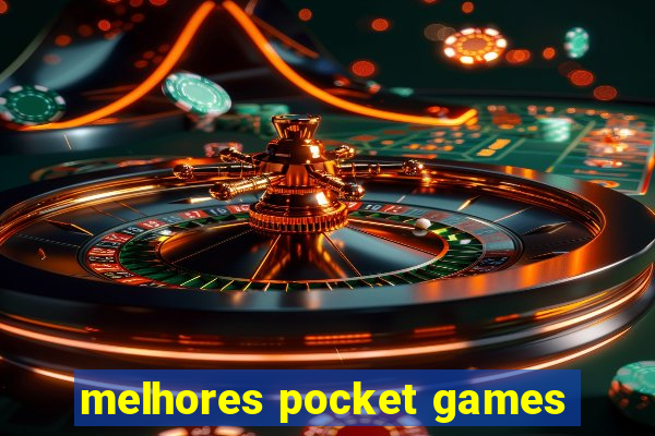 melhores pocket games